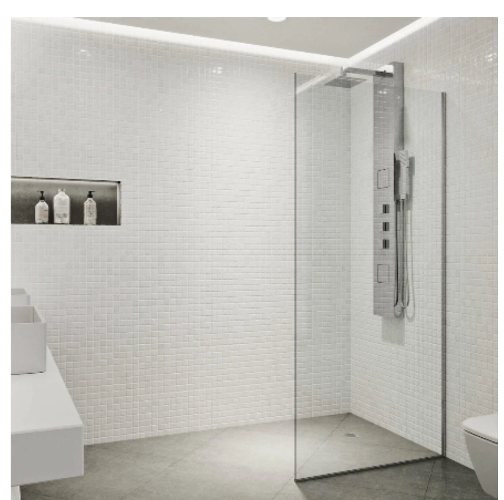 VIGO Zenith Shower Screen