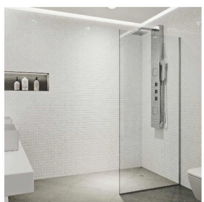 VIGO Zenith Shower Screen