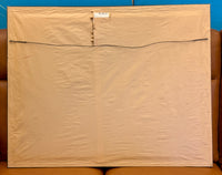 Gerald Coulson "Evening Glow" Signed Aviation Print – Avro Lancaster Bomber – Large Framed 39" x 31"