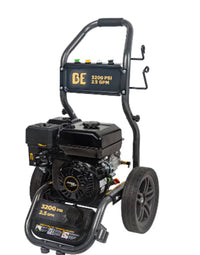 Gas Pressure Washer 3200 Psi 2.5 GPM