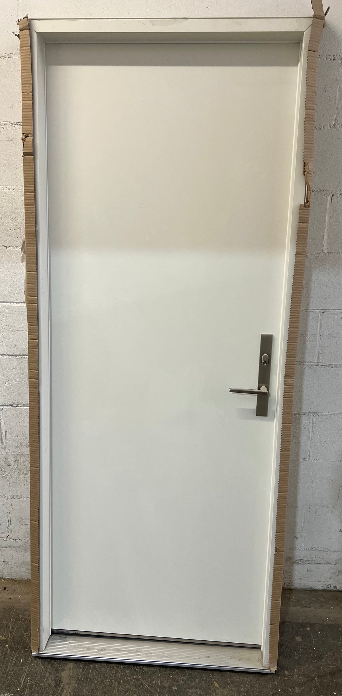4500 entr door White