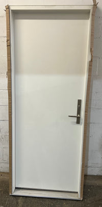 4500 entr door White
