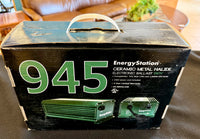 Premium EnergyStation 945W Ceramic Metal Halide Electronic Ballast – Pro Hydroponic Gear