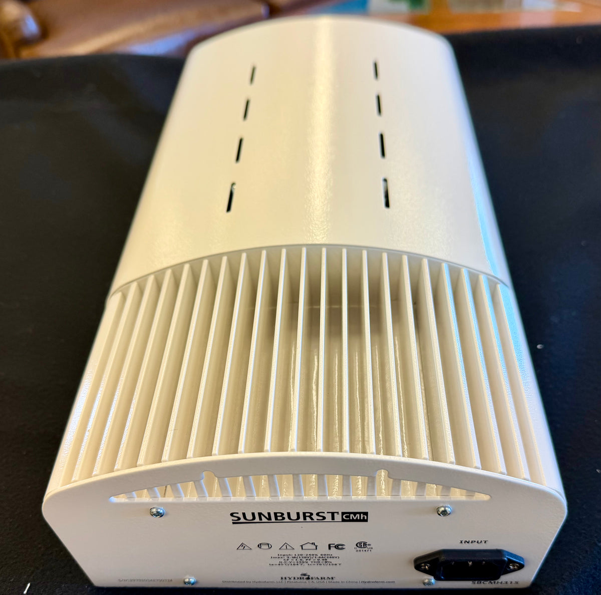 Sunburst 315W CMH Ceramic Metal Halide Grow Light System (3100K)