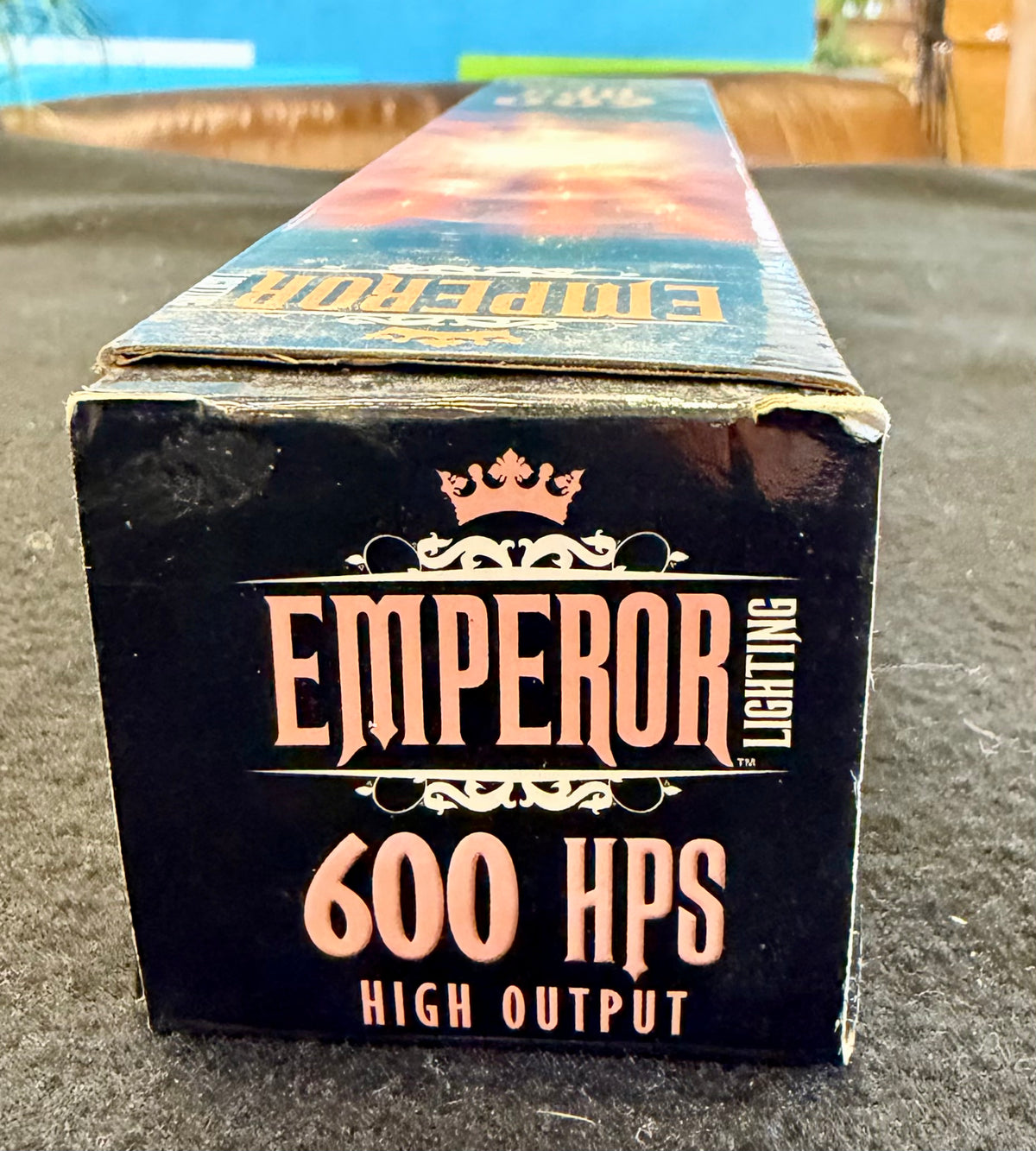 Emperor Lighting 600W HPS High Output Grow Light Bulb – 90,000 Lumens