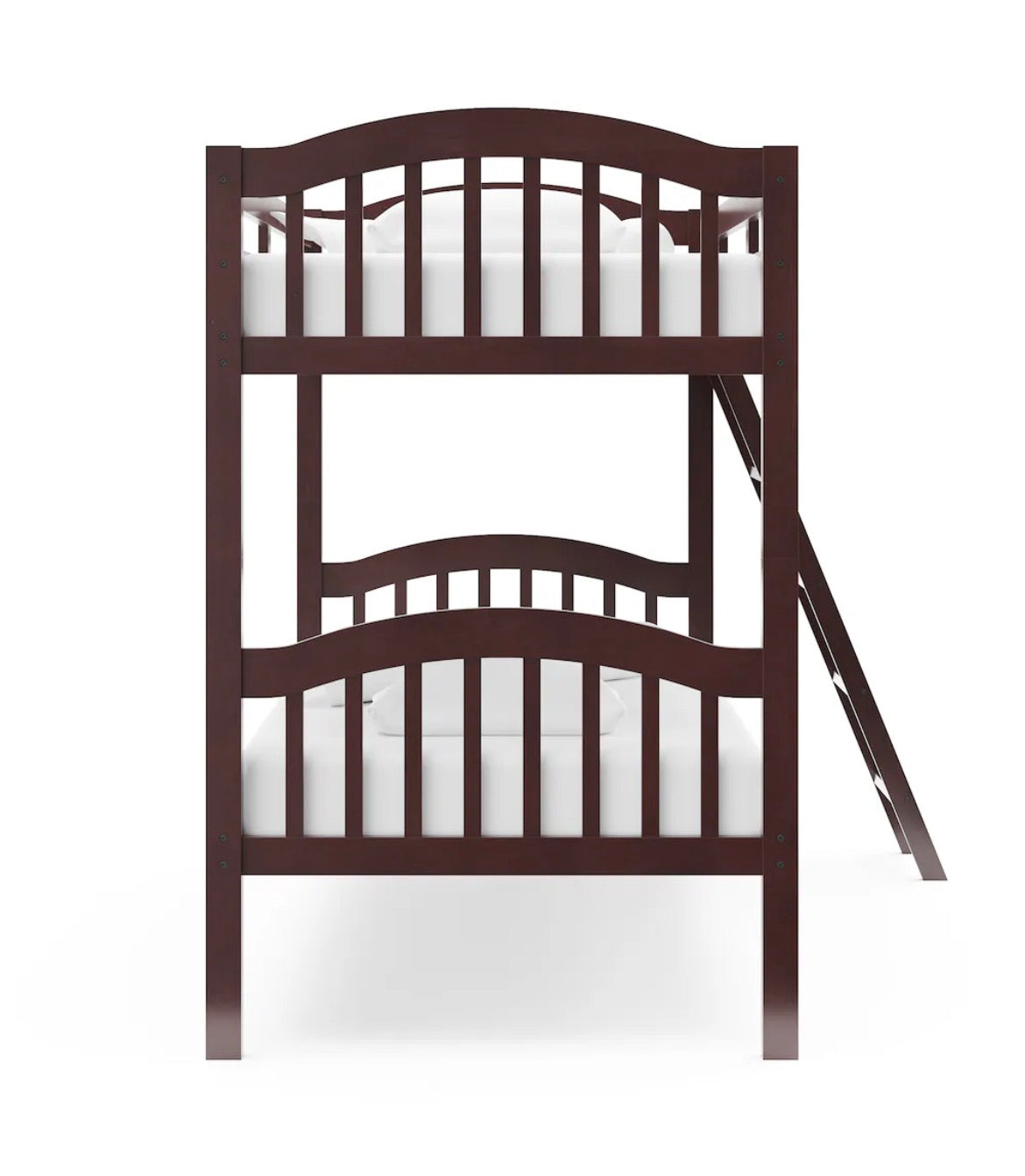42"W Twin Convertible Bunk Bed