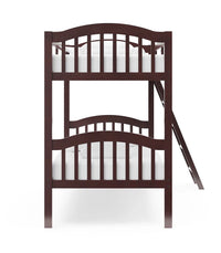42"W Twin Convertible Bunk Bed