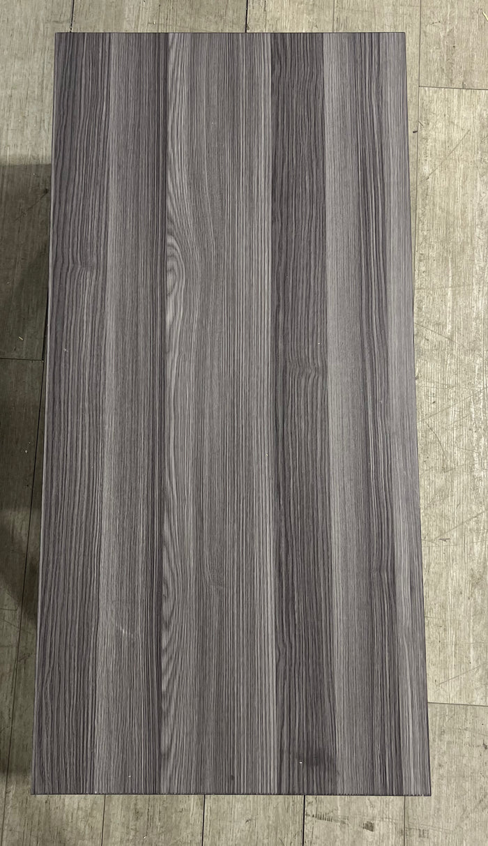 Monarch Trendy Grey Coffee Table