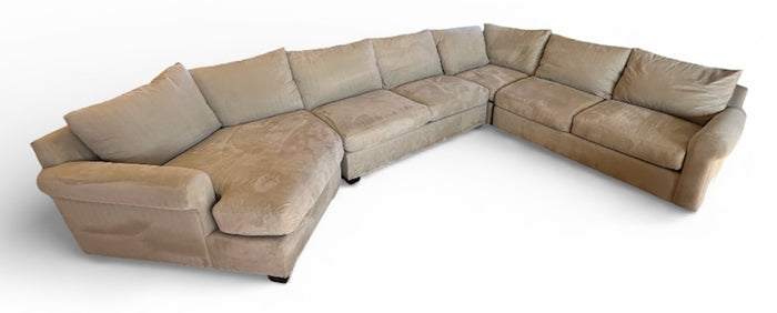 Maxline Sectional Sofa