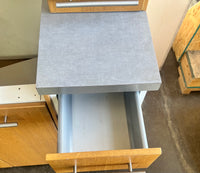 Julia White Kitchen Cabinets Set