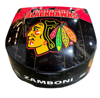 Official Chicago Blackhawks Zamboni Ice Arena Cooler