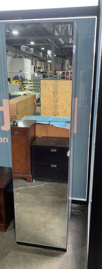 Wardrobe With Mirror Door