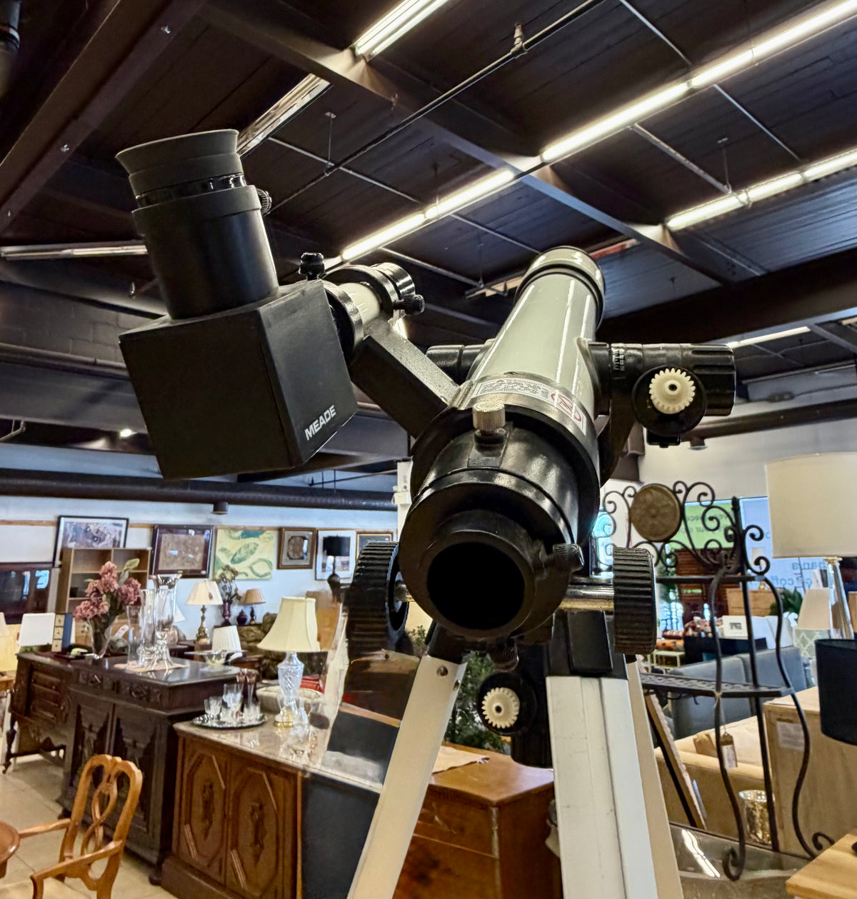 Meade Electronic Digital Series Telescope