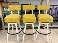 Mid-Century/Atomic Era Barstools