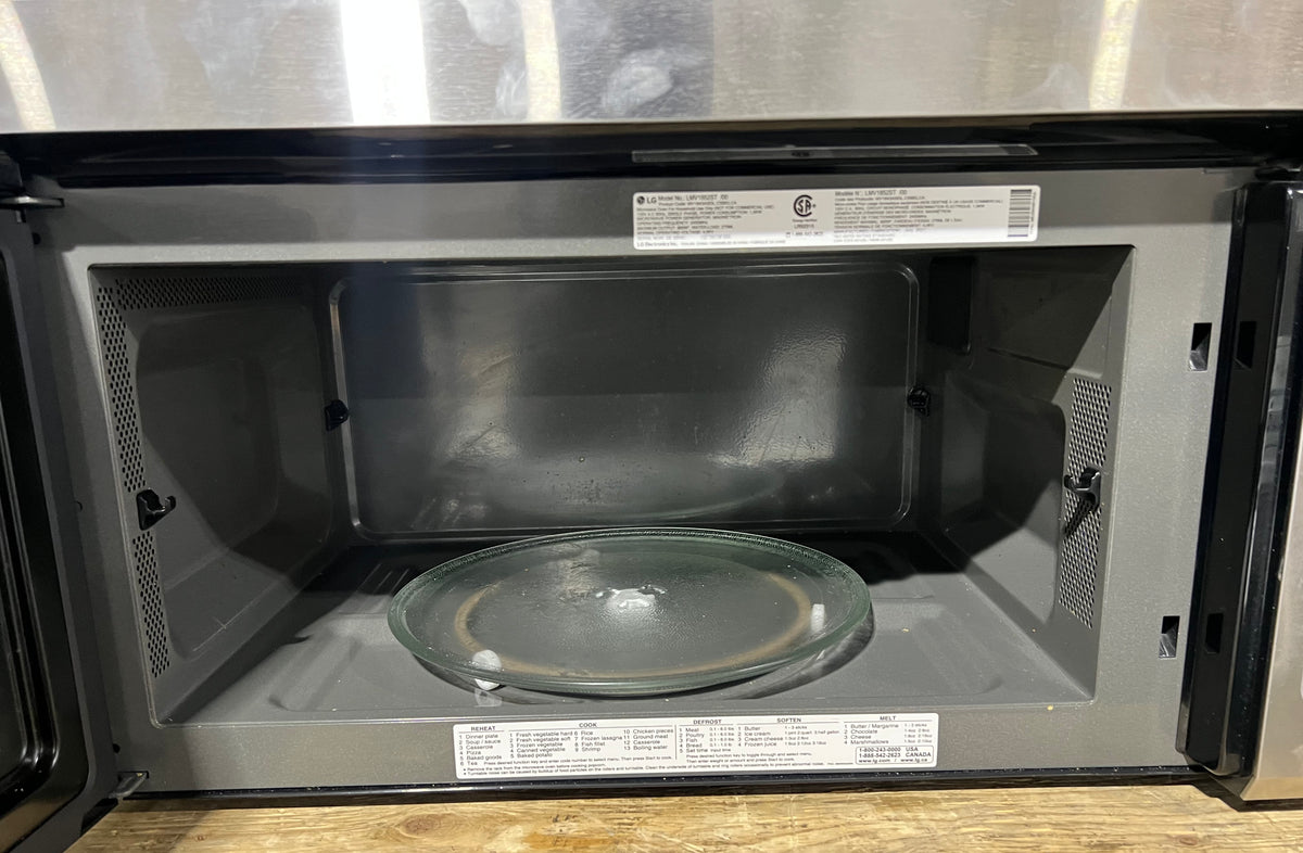 30" LG Microwave Oven