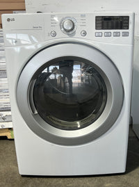 LG Dryer - Sensor Dry