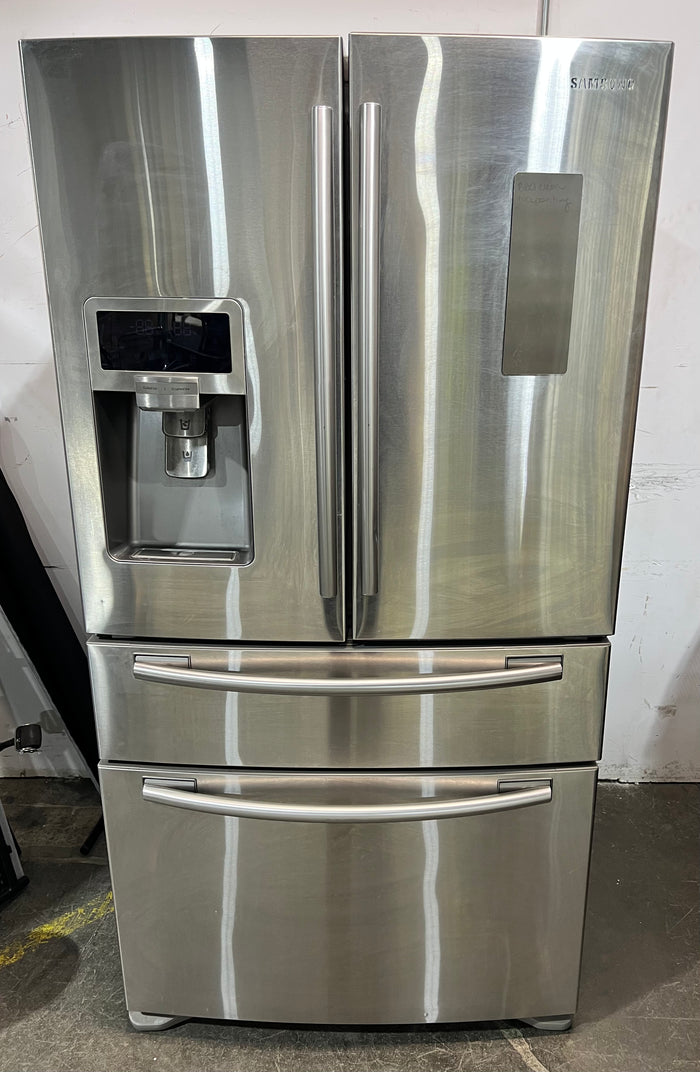 Samsung French Door Refrigerator 36"