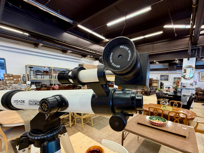 Meade Electronic Digital Series Telescope