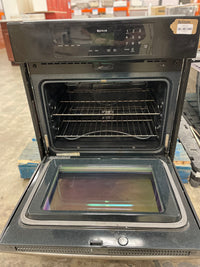 Jenn-Air Black Wall Oven