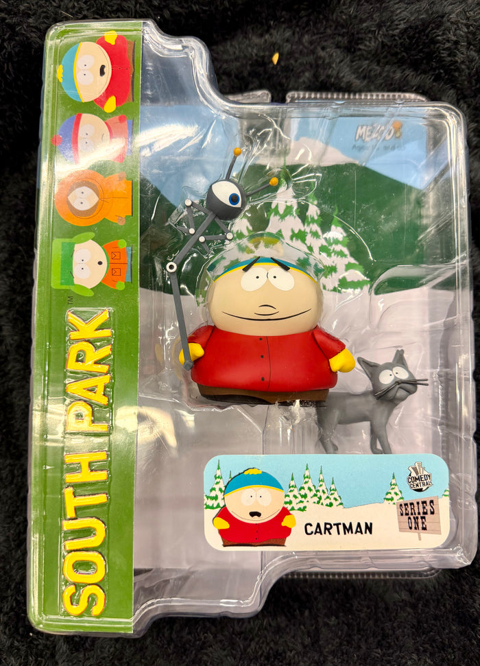Mezco Toyz South Park Series 1 "Cartman" Action Figure
