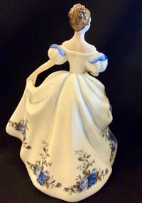 Elegant Royal Doulton Fine Bone China Figurine — "Beatrice" (HN 3263)
