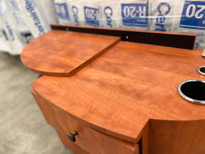 Small Storage Filing Stand