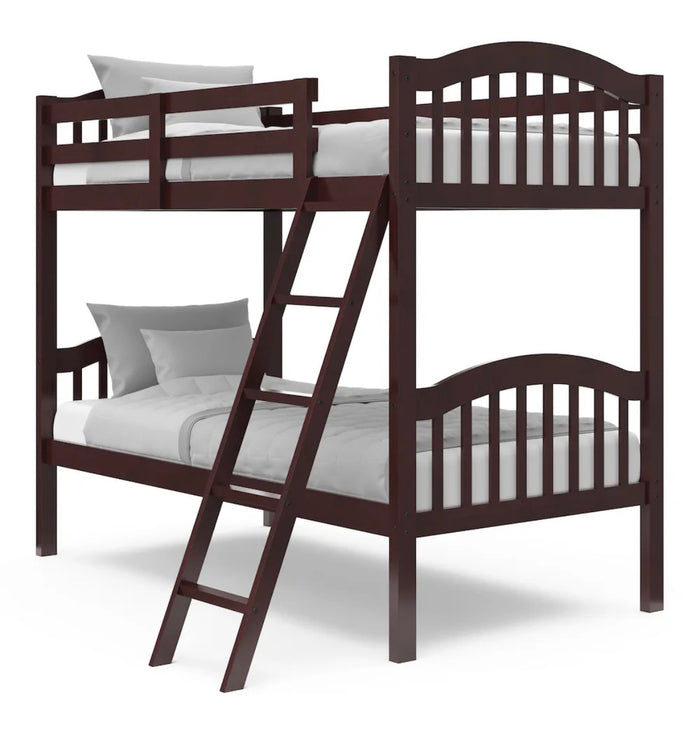 42"W Twin Convertible Bunk Bed