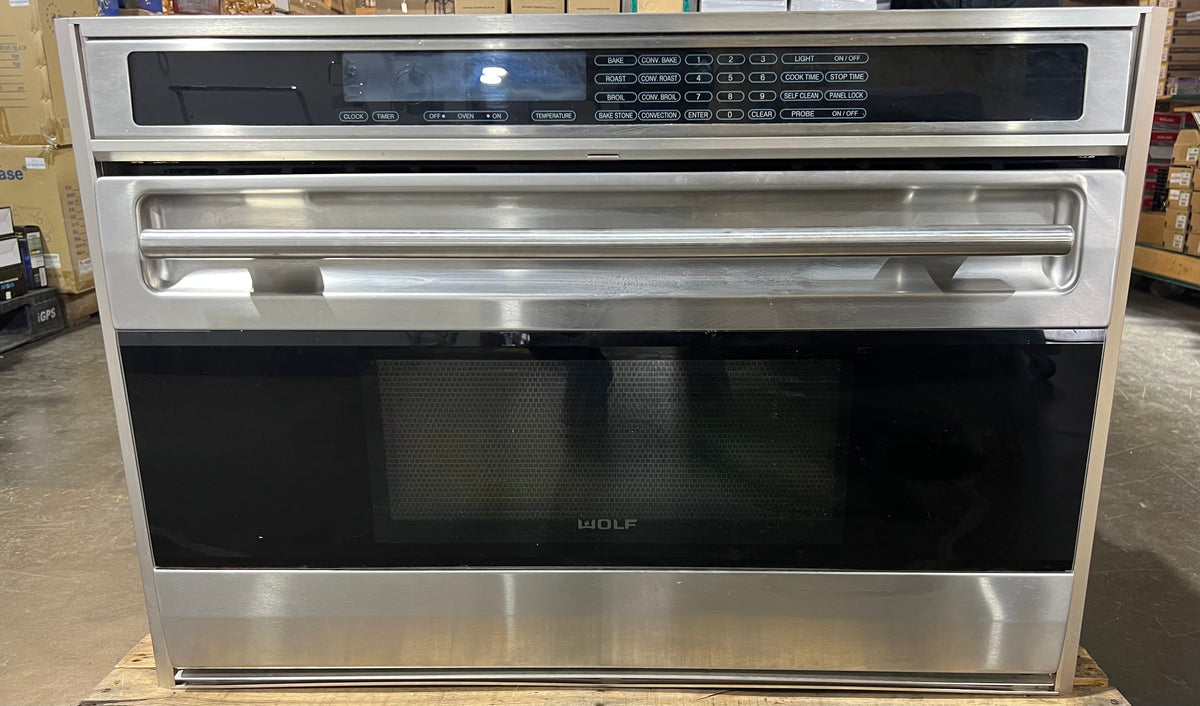 Wolf Wall Oven