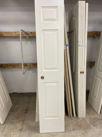 16” x 80” 3 Panel Door