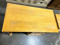 Sunset Single Pedestal Desk