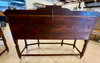 Strathroy Jacobean Revival Style Sideboard (Key Included)