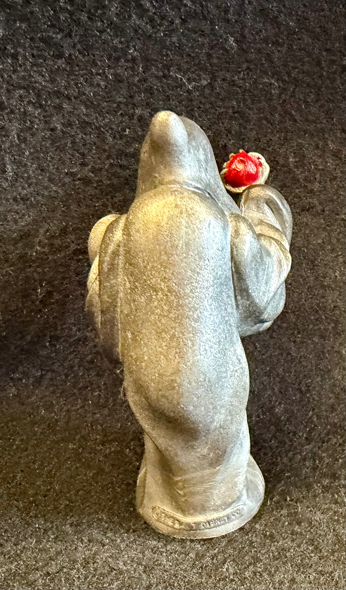 Vintage Disney Hudson Pewter "Snow White" Figurines Set (9 Pieces)