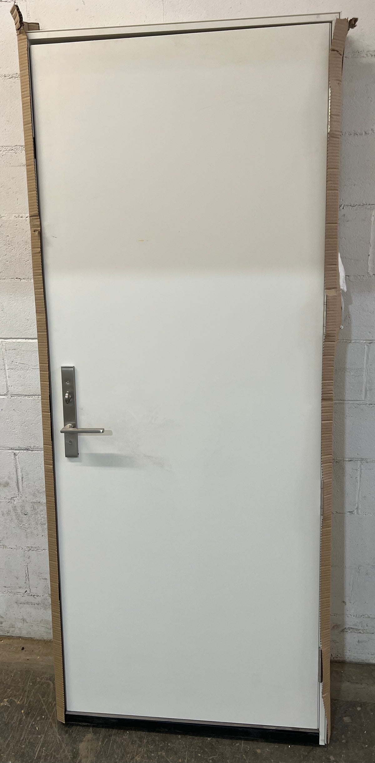 4500 entr door White