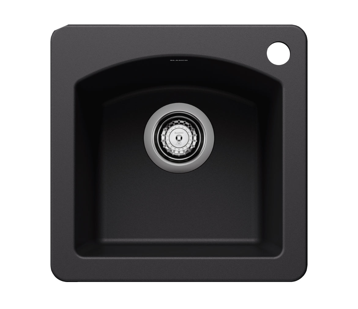 Black Granite Sink