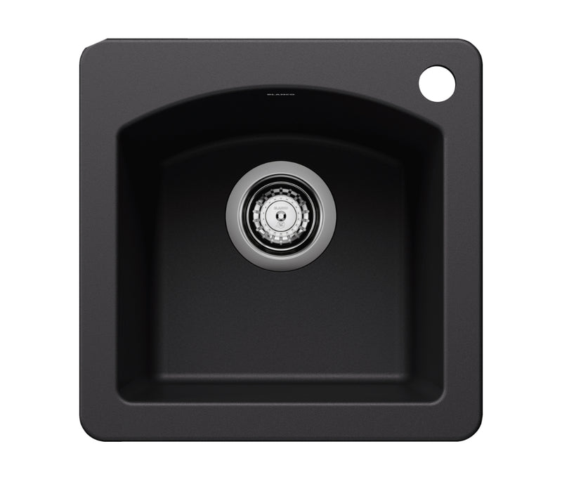 Black Granite Sink