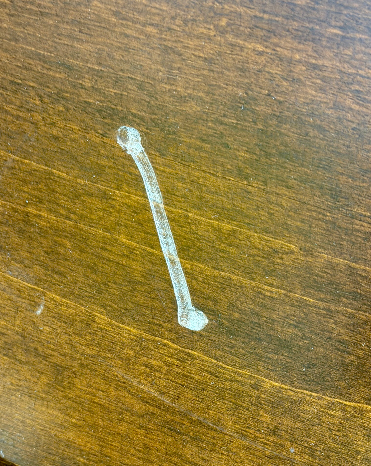 Ethan Allen  Wooden Queen Bedframe