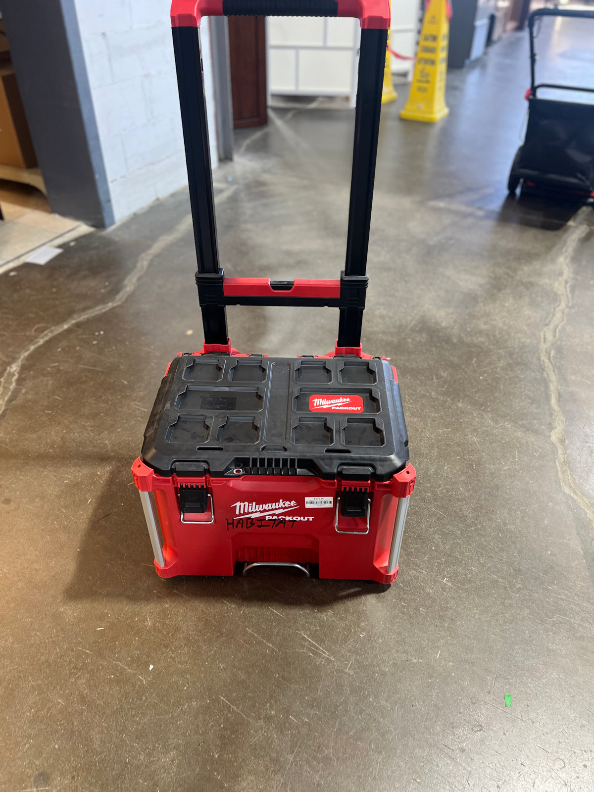 Milwaukee 22 Rolling Toolbox