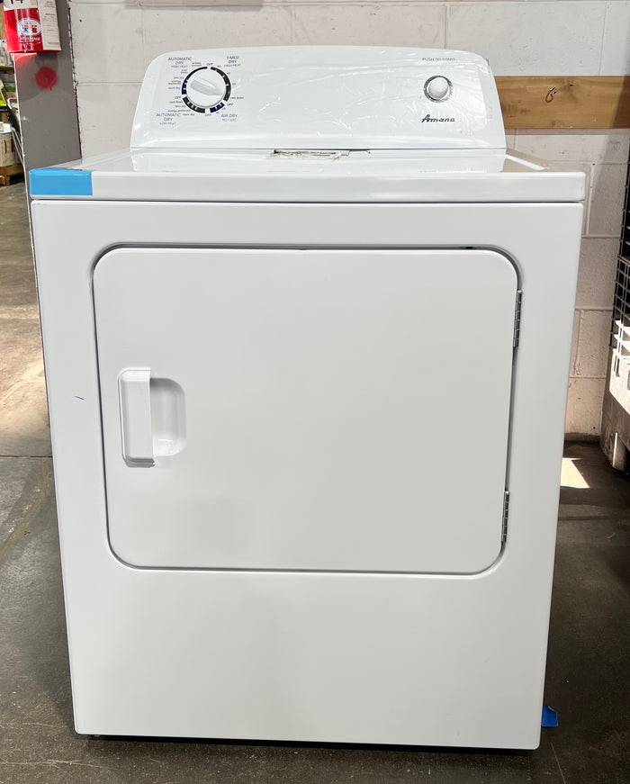 Amana Dryer