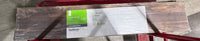 Style Selection Laminate Flooring - Classic Walnut - LOT of 63sq Feet