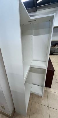 IKEA Custom Billy Corner Cabinet