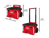Milwaukee 22 Rolling Toolbox