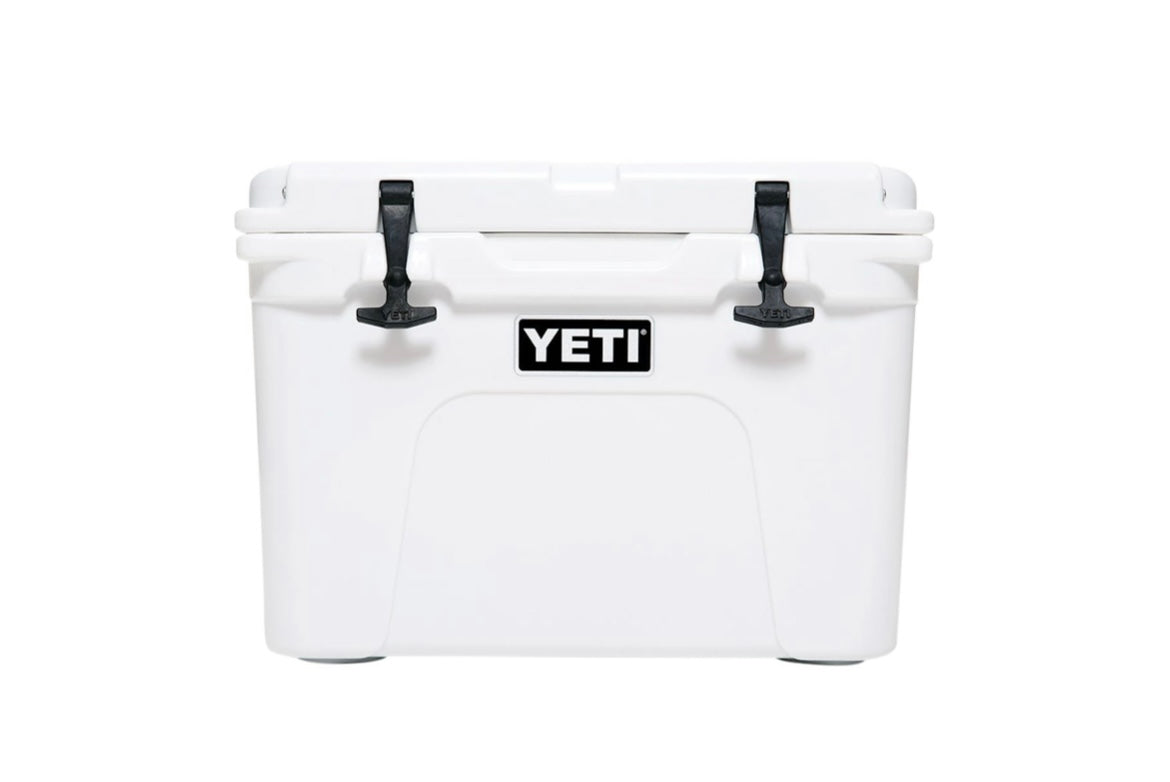 Yeti Tundra 35 - White