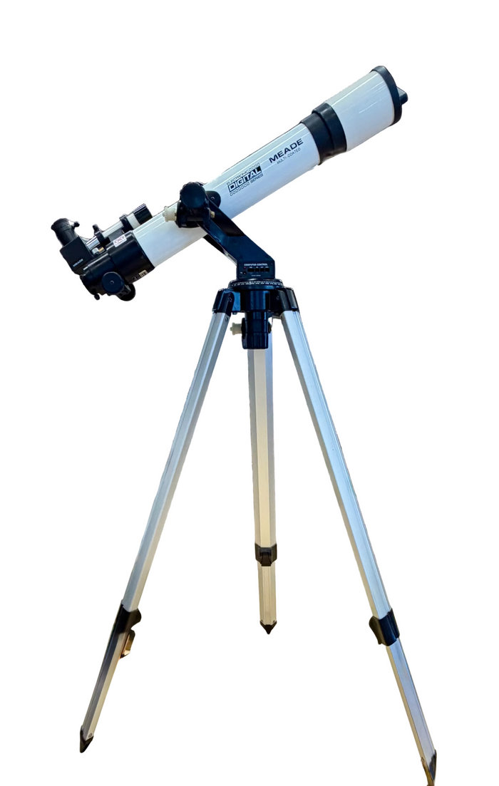 Meade Electronic Digital Series Telescope