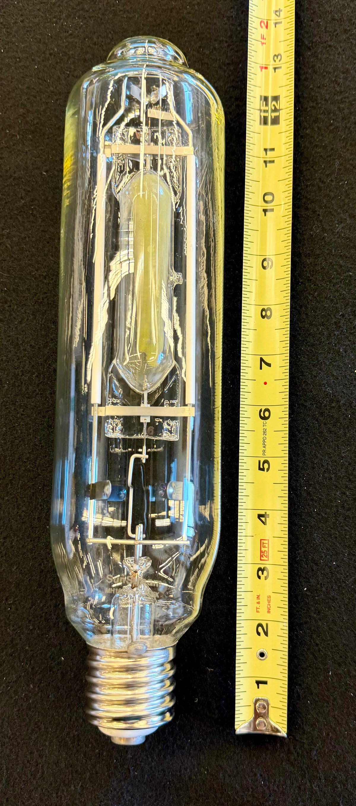 Sunstream 600W Metal Halide Grow Lamp Bulb (6,000K)