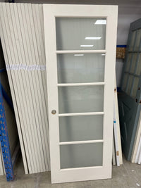 5 Panel Interior Door 30” x 79.75”