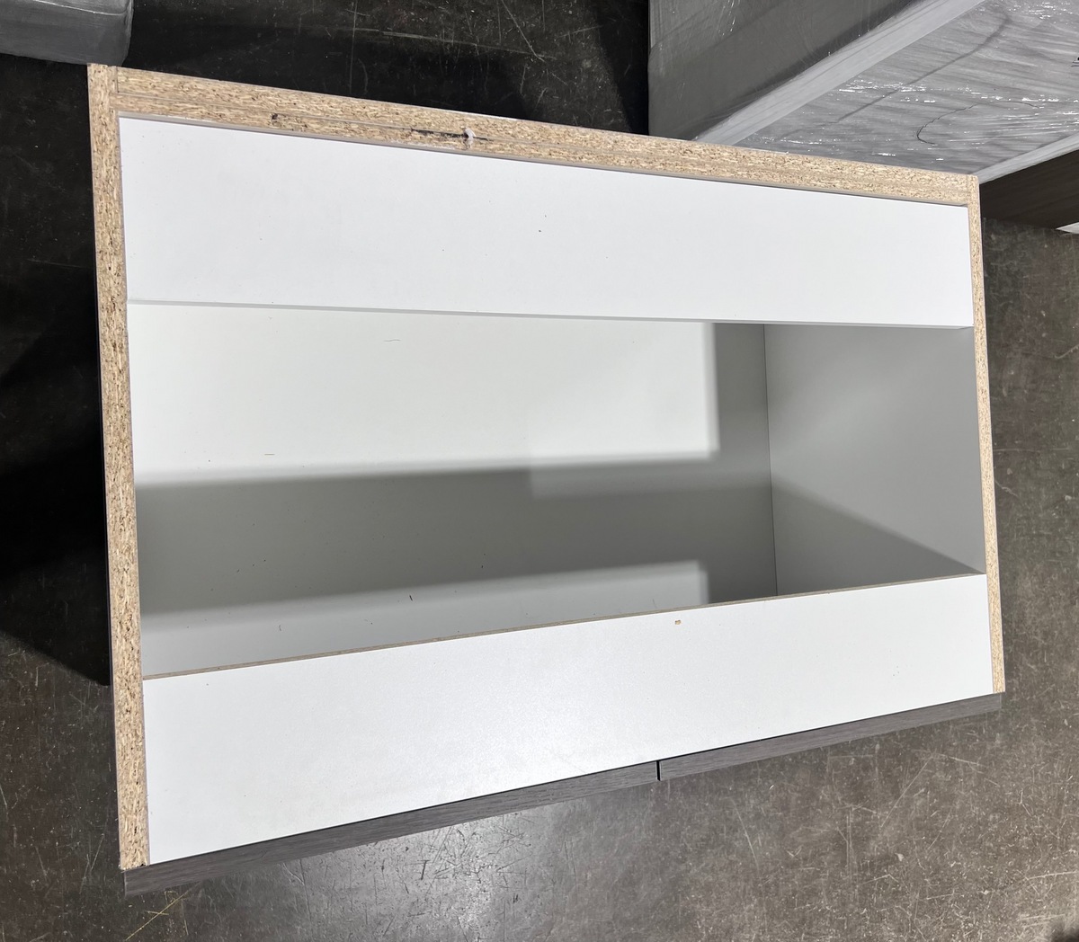 Brown 27 Inch W Base Cabinet