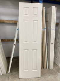 24” x79.5” 6 Panel Door