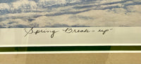 “Spring Break-up" Limited Edition Framed Print by Renowned Canadian Artist Lloyd Pretty