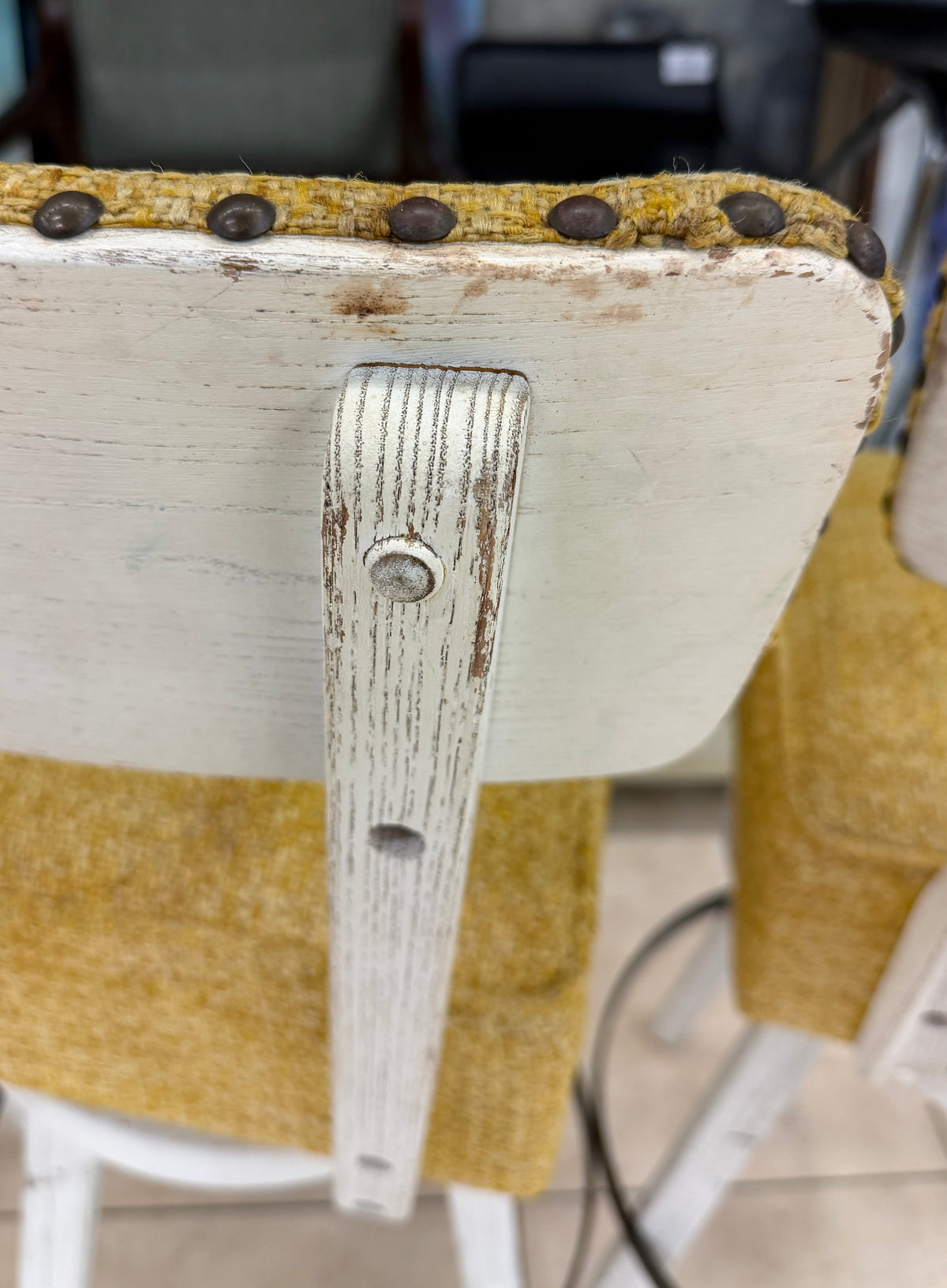 Mid-Century/Atomic Era Barstools