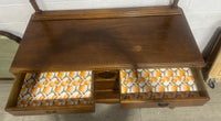 Vintage Bedroom Dresser With Mirror